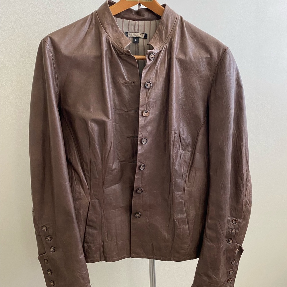 Rozae Nichols Women’s Real Leather Jackets